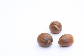 Hazelnuts