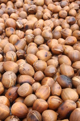 Hazelnuts