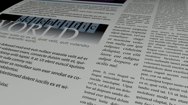 Press Scientific News 1080 FHD