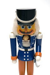 Nußknacker Schutzmann