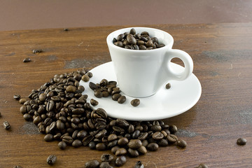 tazzina caffè