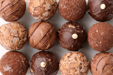 Luxury Pralines