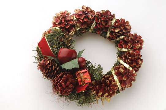 Christmas wreath