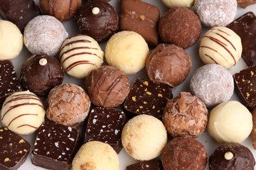 High Quality Pralines