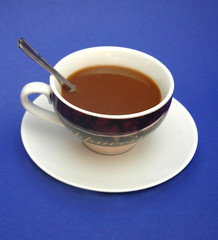 cup of the coffee
