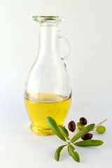 Olive Oil and Olives III