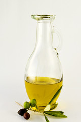 Olive Oil and Olives I