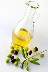 Olive Oil and Olives VI
