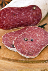 Pfeffersalami