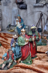 Fototapeta premium Weihnachtsdekoration