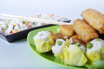 Repas chinois