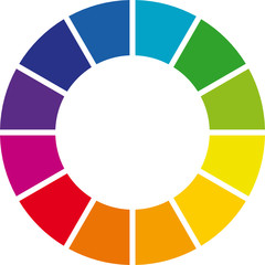 Obraz premium coloris