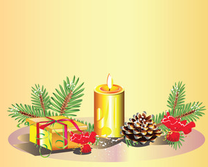 Christmas background