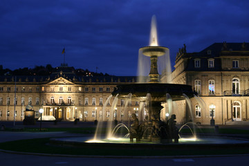 Neues Schloss Stuttgart