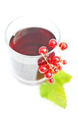 Johannisbeersaft