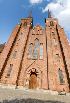 Eglise de Roskilde, Danemark