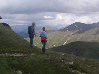 górska turystyka © GKor