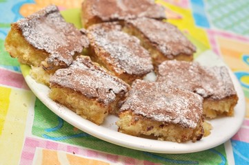 dessert