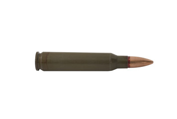 Rifle cartridge