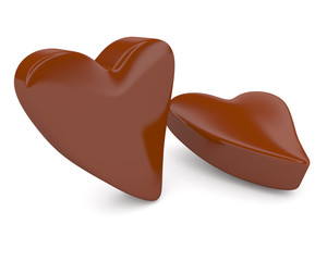 Chocolate candy`s
