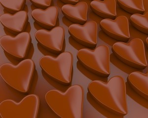 Chocolate candy`s