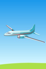Naklejka premium Exciting Travel Deals