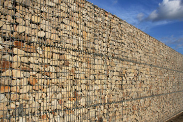 Natursteinmauer © Cornelia Kalkhoff