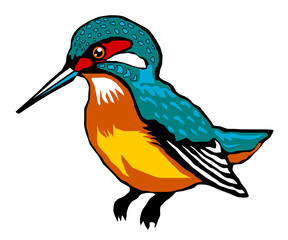 kingfisher