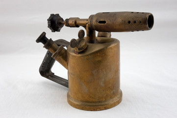 Lampe &agrave; souder,chalumeau