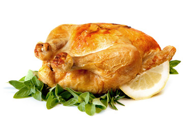 Roast Chicken