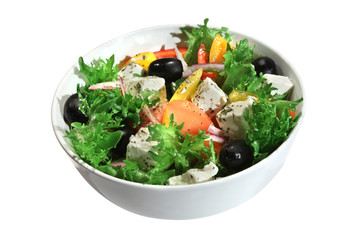 Greek salad