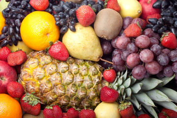 Fresh fruit