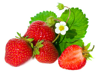 Strawberry.