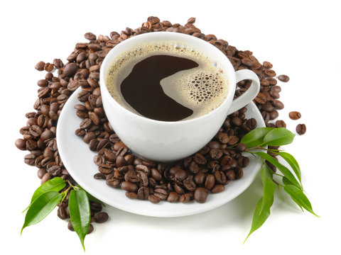 Fototapeta Coffee