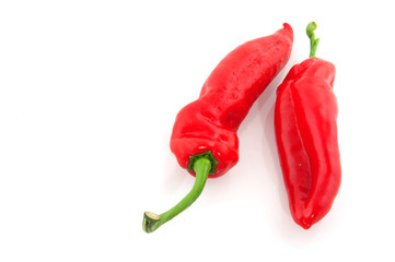 sweet paprikas