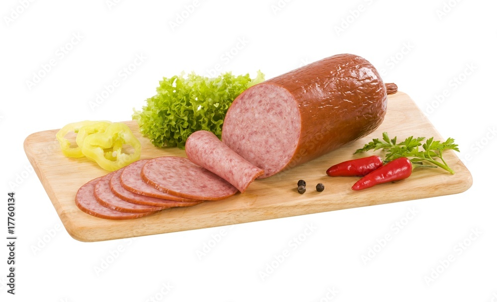 Poster Salami