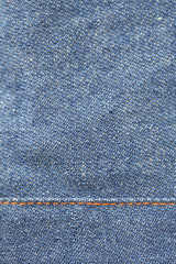 Blue Jeans Texture