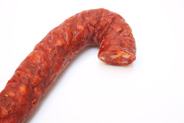 chorizo sausage