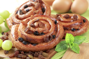 Danish pastry