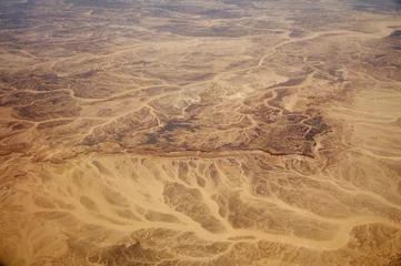 Cercles muraux Sécheresse Sand desert