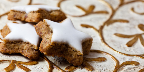 Gingerbread cookies