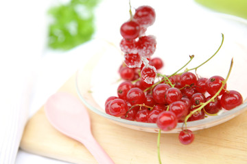 Johannisbeeren