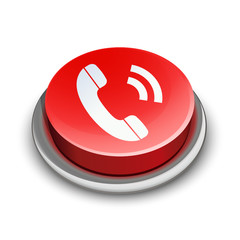 Bouton-poussoir téléphone