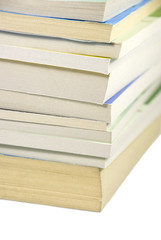 Pile of books