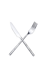 Messer und Gabel