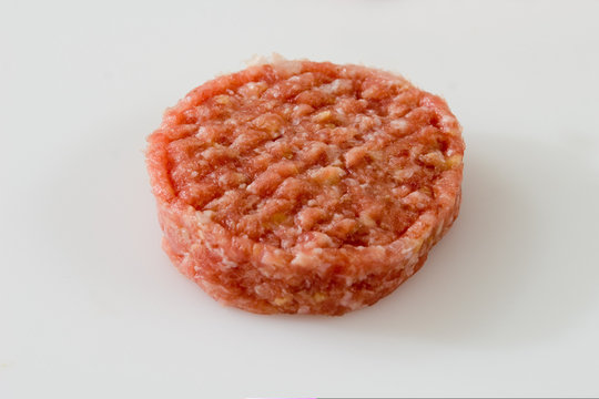 Hacksteak roh,Herstellung