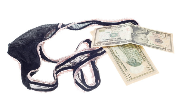 lingerie female prostitution