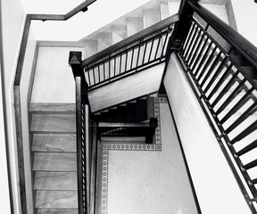Stair case