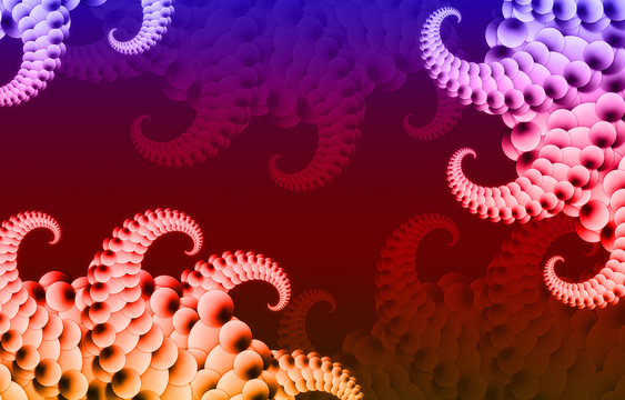 Texture in frattali