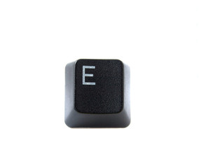 Keyboard Letter E